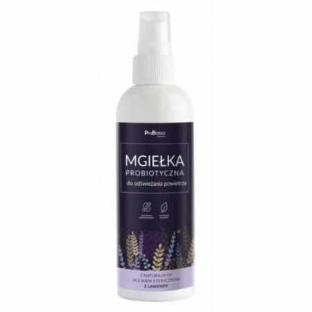 SAMCHEM PROBIOTYCZNA MGIEŁKA 200 LAWENDA ProBiotics Strona główna 