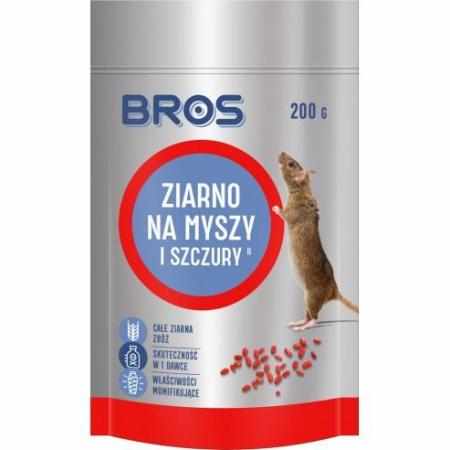 SAMCHEM Ziarno na myszy 200g TRUTKA - BROS BROS Strona główna Bazą pokarmową preparatu są starannie wyselekcjonowane ziarna SAMCHEM Ziarno na myszy 200g TRUTKA - BROS BROS Strona główna Bazą pokarmową preparatu są starannie wyselekcjonowane ziarna