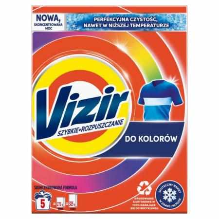 SAMCHEM VIZIR PR.0,275KG KOLOR SI BOGDAN 
