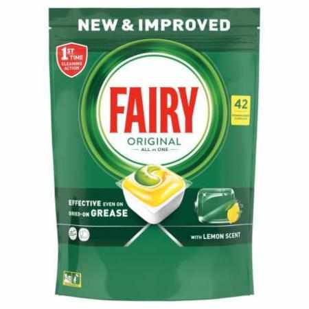 SAMCHEM FAIRY KAPS.D/ZM.A42 AIO LEMON BRAKI SAMCHEM FAIRY KAPS.D/ZM.A42 AIO LEMON BRAKI