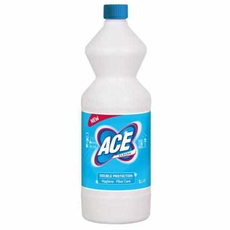 SAMCHEM Ace Clasica Wybielacz Uniwersalny w Płynie 1l ACE Wybielacze 
