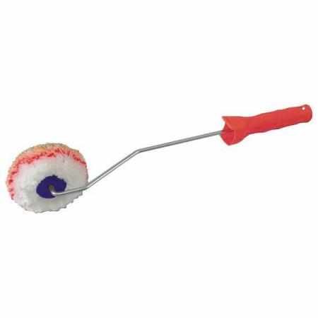 SAMCHEM Wałek malarski kątowy z rączką do narożników 40x22mm fi 6mm MAAN Strona główna Wałek kątowy - do malowania w kątach SAMCHEM Wałek malarski kątowy z rączką do narożników 40x22mm fi 6mm MAAN Strona główna Wałek kątowy - do malowania w kątach