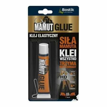 SAMCHEM BOSTIK KLEJ UNIWERSALNY MAMUT GLUE 25ML Kleje SAMCHEM BOSTIK KLEJ UNIWERSALNY MAMUT GLUE 25ML Kleje