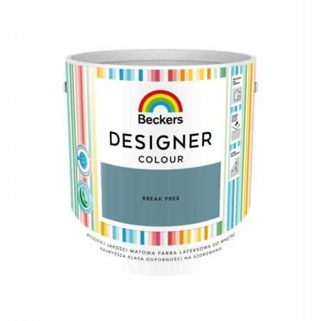 SAMCHEM DESIGNER COLOR BREAK FREE 2.5L BECKERS Beckers Farby SAMCHEM DESIGNER COLOR BREAK FREE 2.5L BECKERS Beckers Farby