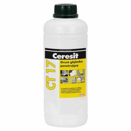 SAMCHEM GRUNT G����BOKO PENETR. CT17 2l CERESIT CERESIT Strona główna CERESIT GRUNT 2L CT17 Dużo towarów w bazie. Opisy prod