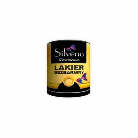 SAMCHEM SILVENO akrylowy lakier bezbarwny 800ML SILVENO Strona główna SILVENO akrylowy lakier bezbarwny 800ML Dużo towarów w