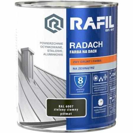 SAMCHEM E.ZIELONY C.RADACH 0,75L R6007 RAFIL Strona główna E.ZIELONY C.RADACH 0,75L R6007 Dużo towarów w bazie. Opisy produk