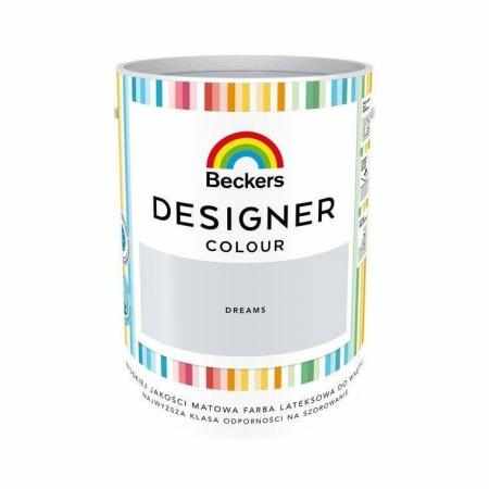 SAMCHEM DESIGNER DREAMS 5L Beckers Farby 