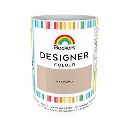 SAMCHEM DESIGNER MACADAMIA 5L Beckers Farby 