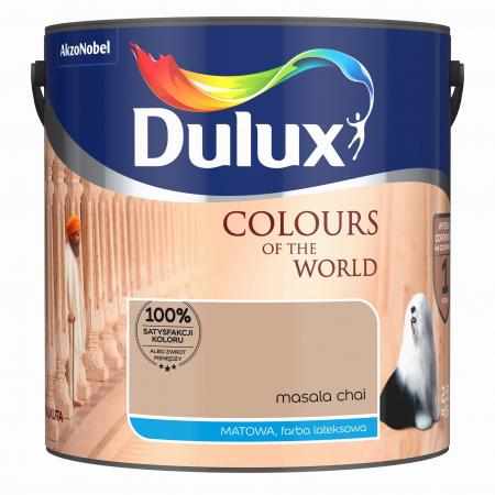 F.DULUX K.S. 2,5L MASALA CHAI F.DULUX K.S. 2,5L MASALA CHAI