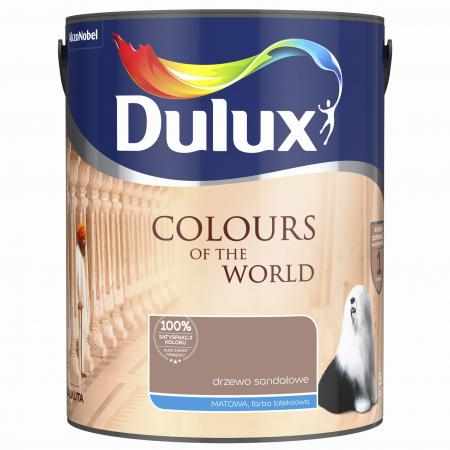 F.DULUX K.S. 5L DRZEWO SANDA�O