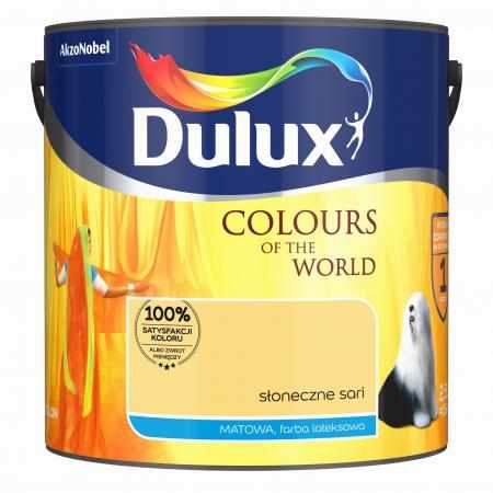 F.DULUX K.S.2,5LS�ONECZNE SARI