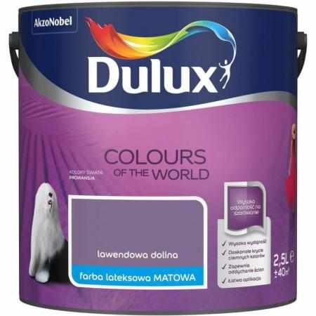 F.DULUX*K.S. 2,5L LAWEN.DOLINA