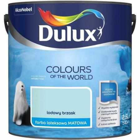 F.DULUX*K.S.2,5L*LODOWY BRZASK F.DULUX*K.S.2,5L*LODOWY BRZASK