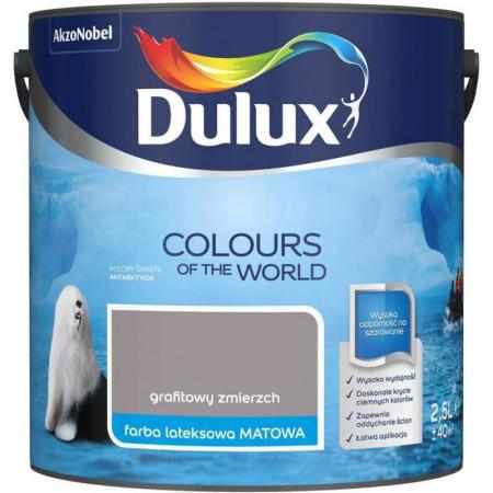 F.DULUX K.S.2,5L GRAF.ZMIERZCH