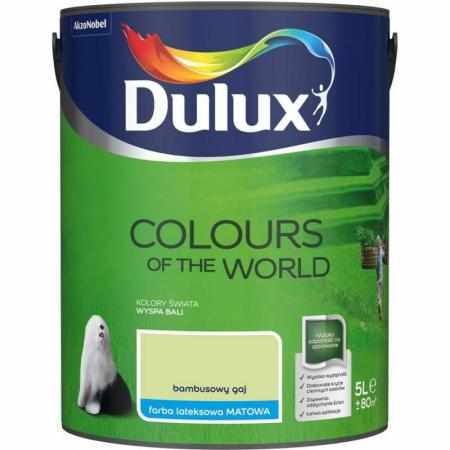 F.DULUX K.S. 5.0L BAMBUSOW.GAJ