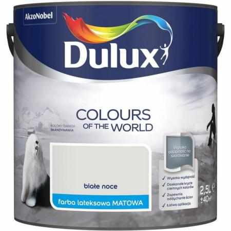 F.DULUX K.S. 2.5L BIA�E NOCE