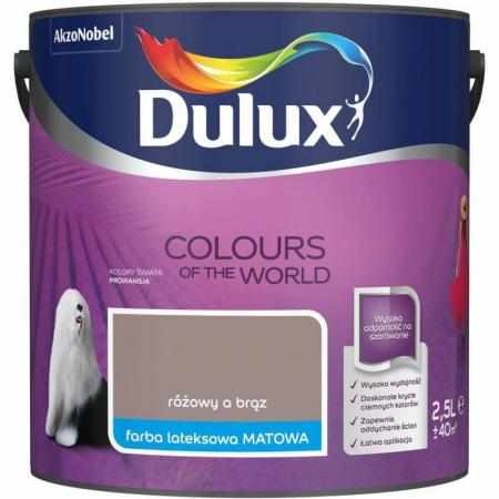 F.DULUX K.S.2.5L R�OWY A BR�Z