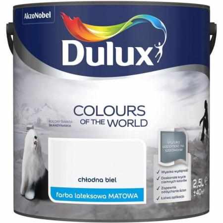 F.DULUX K.S. 2,5L CH�ODNA BIEL