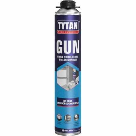 SAMCHEM Piana wielosezonowa Tytan Gun 750 ml SELENA Strona główna 
