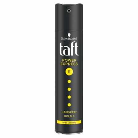 SAMCHEM Taft Power Express Lakier Do Włosów TAFT Stylizacja włosów 