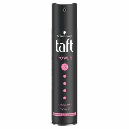 TAFT LAKIER DO WŁOSÓW 250ML CASHMIR POWER 5|Stylizacja włosów