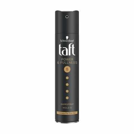 Taft Power & Fullness Hairspray lakier do włosów w sprayu 250ml|Stylizacja włosów