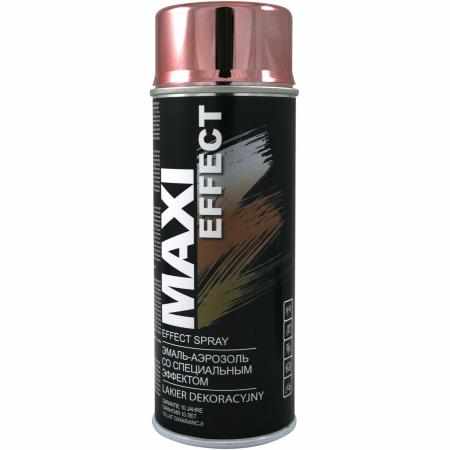 SAMCHEM Spray CHROM MIEDZIANY MC MOTIP 400ML Motip Farby w sprayu Farba w sprayu - CHROM - Miedziany - zapewni lustrzane wyk