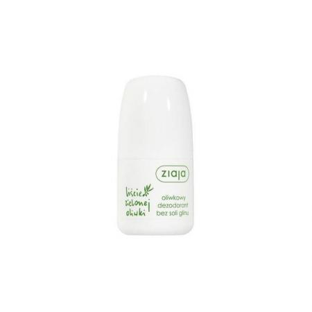SAMCHEM ZIAJA ANTYPERSPIRANT ROLLON LIŚCIE ZIELONEJ OLIWKI BEZ SOLI GLINU 60 ML ZIAJA Antyperspiranty ZIAJA ANTYPERSPIRANT SAMCHEM ZIAJA ANTYPERSPIRANT ROLLON LIŚCIE ZIELONEJ OLIWKI BEZ SOLI GLINU 60 ML ZIAJA Antyperspiranty ZIAJA ANTYPERSPIRANT