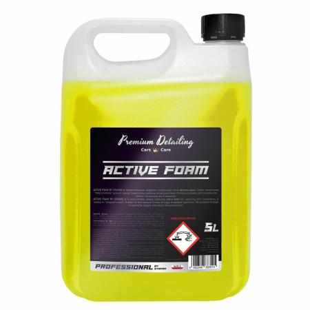 SAMCHEM PREMIUM DETAILING 5L ACTIVE FOAM Chemia motoryzacyjna 