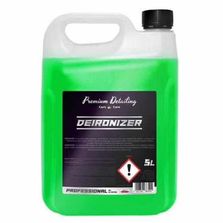 SAMCHEM PREMIUM DETAILING 5L DEIRONIZER Kosmetyki samochodowe 