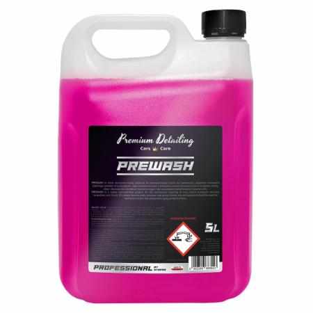 SAMCHEM PREMIUM DETAILING 5L PREWASH Szampony samochodowe Premium Detailing Cars Care Prewash Truck 5l SAMCHEM PREMIUM DETAILING 5L PREWASH Szampony samochodowe Premium Detailing Cars Care Prewash Truck 5l