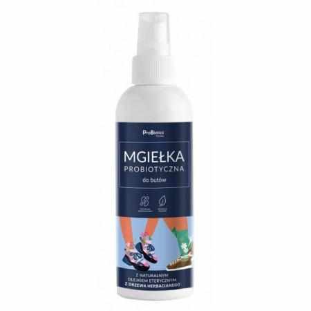 SAMCHEM Mgiełka probiotyczna do butów 200ml ProBiotics PROBIOTYKI Odkryj probiotyczną mgiełkę do butów – Twoje rozwiązanie n SAMCHEM Mgiełka probiotyczna do butów 200ml ProBiotics PROBIOTYKI Odkryj probiotyczną mgiełkę do butów – Twoje rozwiązanie n