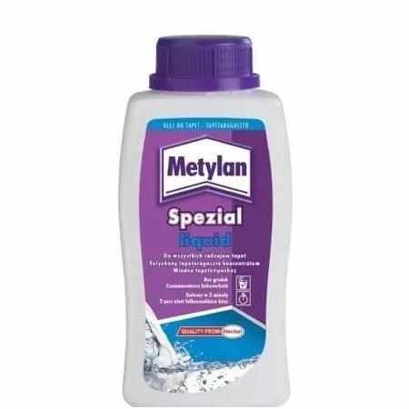 Metylan Spezial Liquid 0,5 l płynny koncentrat kleju
