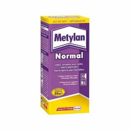 Klej do tapet papierowych normal 125g Metylan