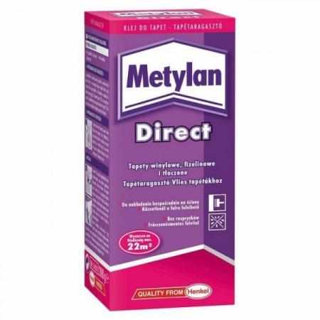 Klej do tapet flizelinowych Direct 200 g METYLAN