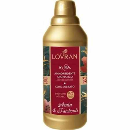 SAMCHEM Lovran Koncentrat Płyn do Płukania Amla Patchula 50 prań (Włochy) Płyny do płukania Lovran Amla & Patchouli to SAMCHEM Lovran Koncentrat Płyn do Płukania Amla Patchula 50 prań (Włochy) Płyny do płukania Lovran Amla & Patchouli to