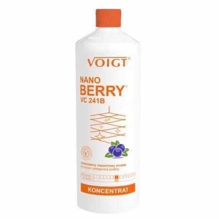 SAMCHEM Voigt NANO BERRY VC 241B do mycia Marmuru Płytek Ceramiki PCV 1L VOIGT Strona główna NANO BERRY VC241B środek do pod