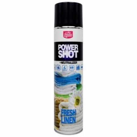 SAMCHEM POWER SHOT neutralizator zapachów fresh linen Strona główna 