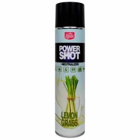 SAMCHEM POWER SHOT neutralizator zapachów lemon grass Strona główna 