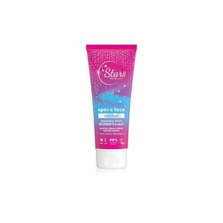 SAMCHEM Stars from The Stars Space Face Stardust gwiezdny Krem do twarzy rozświetlający 50 ml Strona główna 