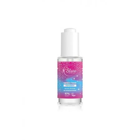 SAMCHEM Stars from The Stars Space Face Supernova Serum do twarzy 2% BHA na niedoskonałości 30 ml Strona główna 