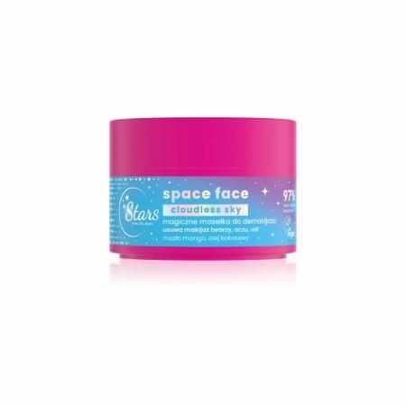 SAMCHEM Stars from The Stars Space Face Cloudless Sky magiczne Masełko do demakijażu 40 ml Strona główna SAMCHEM Stars from The Stars Space Face Cloudless Sky magiczne Masełko do demakijażu 40 ml Strona główna