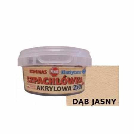 SAMCHEM KONMAS SZPACHLÓWKA AKRYLOWA DĄB JASNY 250G Strona główna SZPACHLA-AKRYL.250G DAB JASNY Dużo towarów w bazie. Opisy 
