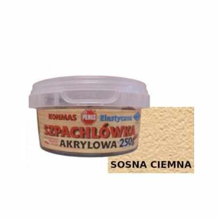 SAMCHEM KONMAS SZPACHLÓWKA AKRYLOWA SOSNA CIEMNA 250G Strona główna SZPACHLA-AKRYL.250G SOSNA C. Dużo towarów w bazie. Opis SAMCHEM KONMAS SZPACHLÓWKA AKRYLOWA SOSNA CIEMNA 250G Strona główna SZPACHLA-AKRYL.250G SOSNA C. Dużo towarów w bazie. Opis
