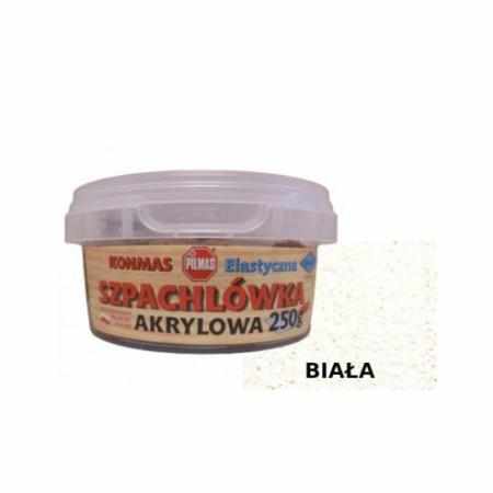 SAMCHEM KONMAS SZPACHLÓWKA AKRYLOWA BIAŁA 250G Strona główna SZPACHLA-AKRYL.250G BIALA Dużo towarów w bazie. Opisy produktó SAMCHEM KONMAS SZPACHLÓWKA AKRYLOWA BIAŁA 250G Strona główna SZPACHLA-AKRYL.250G BIALA Dużo towarów w bazie. Opisy produktó