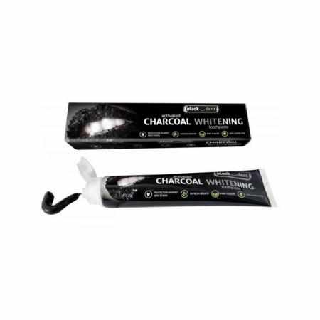 SAMCHEM Mattes Black Dent Pasta Do Zębów Z Aktywnym Węglem 75ML Strona główna 