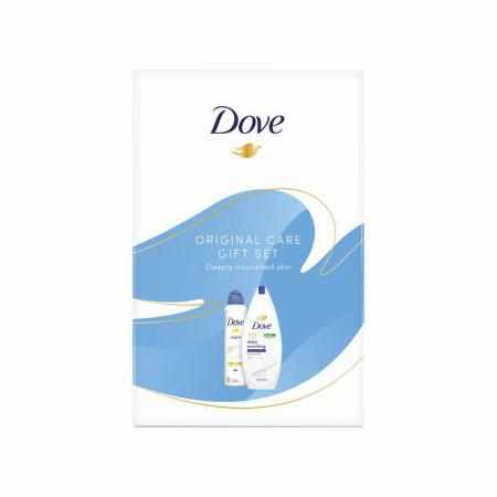 SAMCHEM Dove Original Zestaw Prezentowy dla Kobiet SI BOGDAN SAMCHEM Dove Original Zestaw Prezentowy dla Kobiet SI BOGDAN