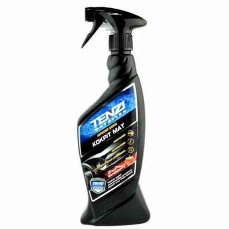SAMCHEM TENZI KOKPIT MAT 600ML TENZI Strona główna SAMCHEM TENZI KOKPIT MAT 600ML TENZI Strona główna