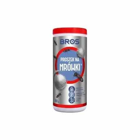 SAMCHEM BROS PROSZEK NA MRÓWKI 500G BROS Strona główna Proszek do zwalczania mrówek w pomieszczeniach i ich bezpośrednim sąs
